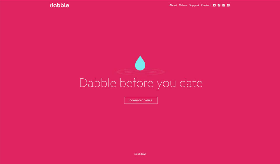 Dabble OPINIÓN 2022: Mejor sitio web para conocer solteros locales