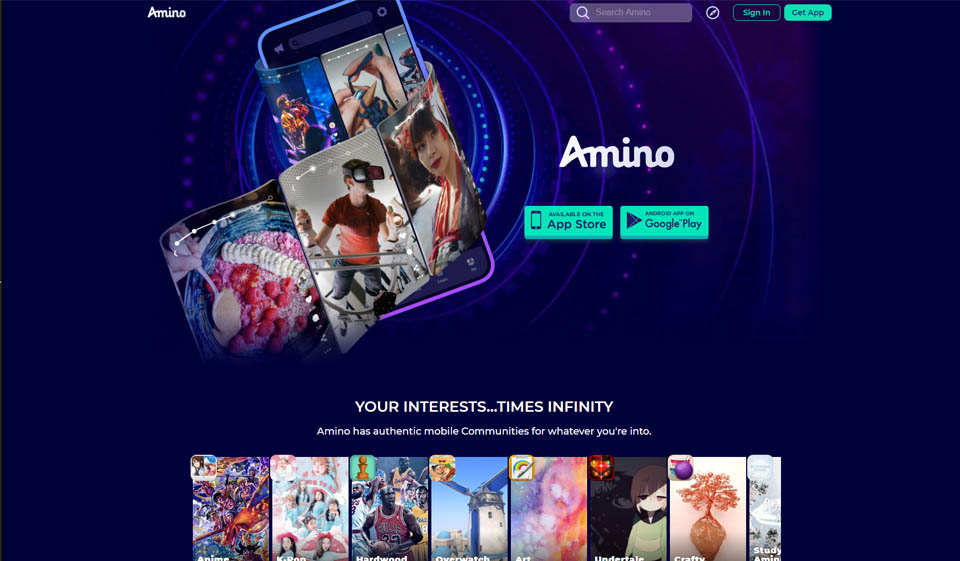 Amino Apps Αναθεώρηση Μαΐου 2022