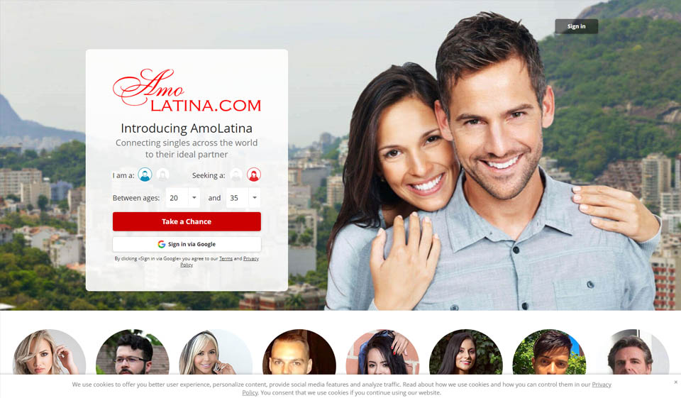 AmoLatina Review 2023 – Is This The Best Dating Site For You?