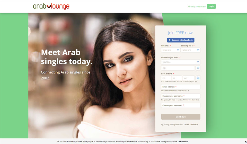 Arablounge Review 2023: Best Website to Meet Local Singles