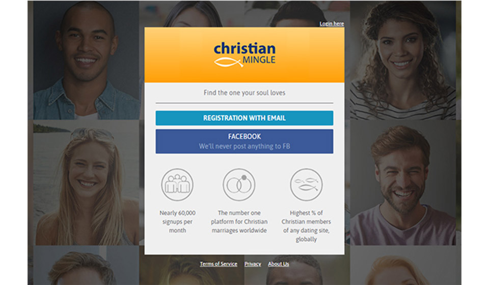 Christianmingle com sign up www Privacy Policy