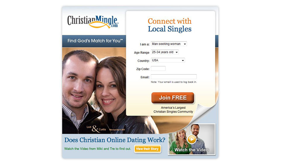 Christian mingle dating app in Mexico City