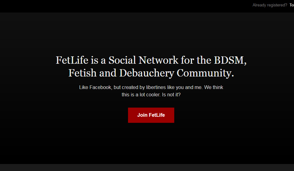 Fetlife RECENSIONE 2023: miglior sito web per incontrare i singoli locali