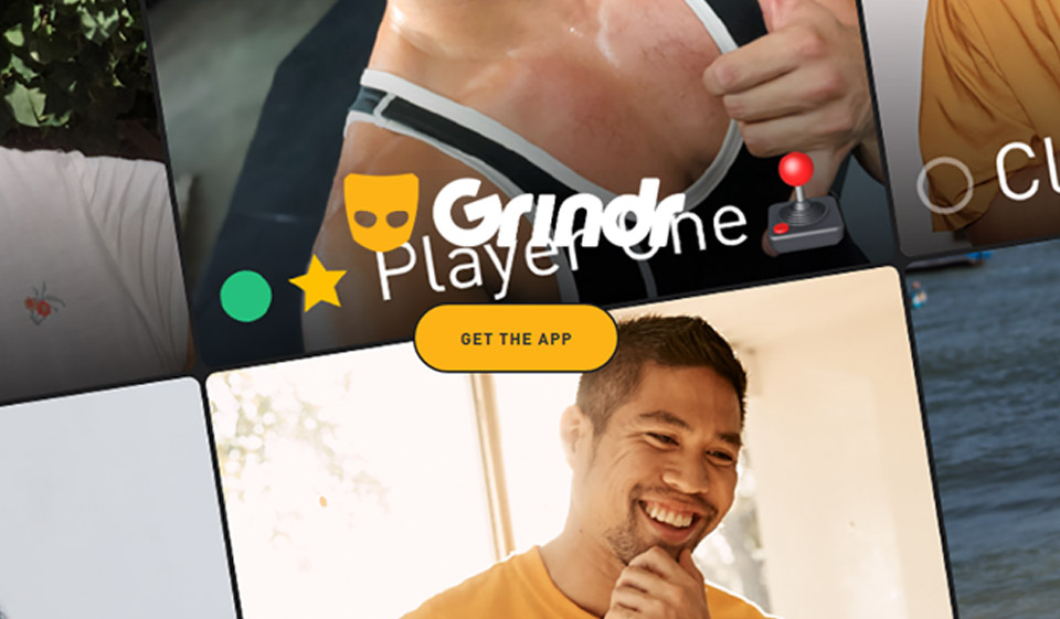 Grindr For The Web