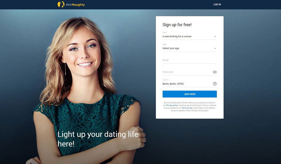 IAmNaughty Review 2023 – Is This The Best Dating Site For You?