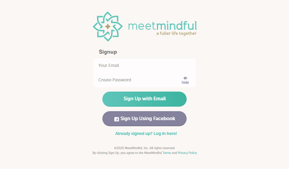 MeetMindful Review March 2023: Pros & Cons - All Service Features
