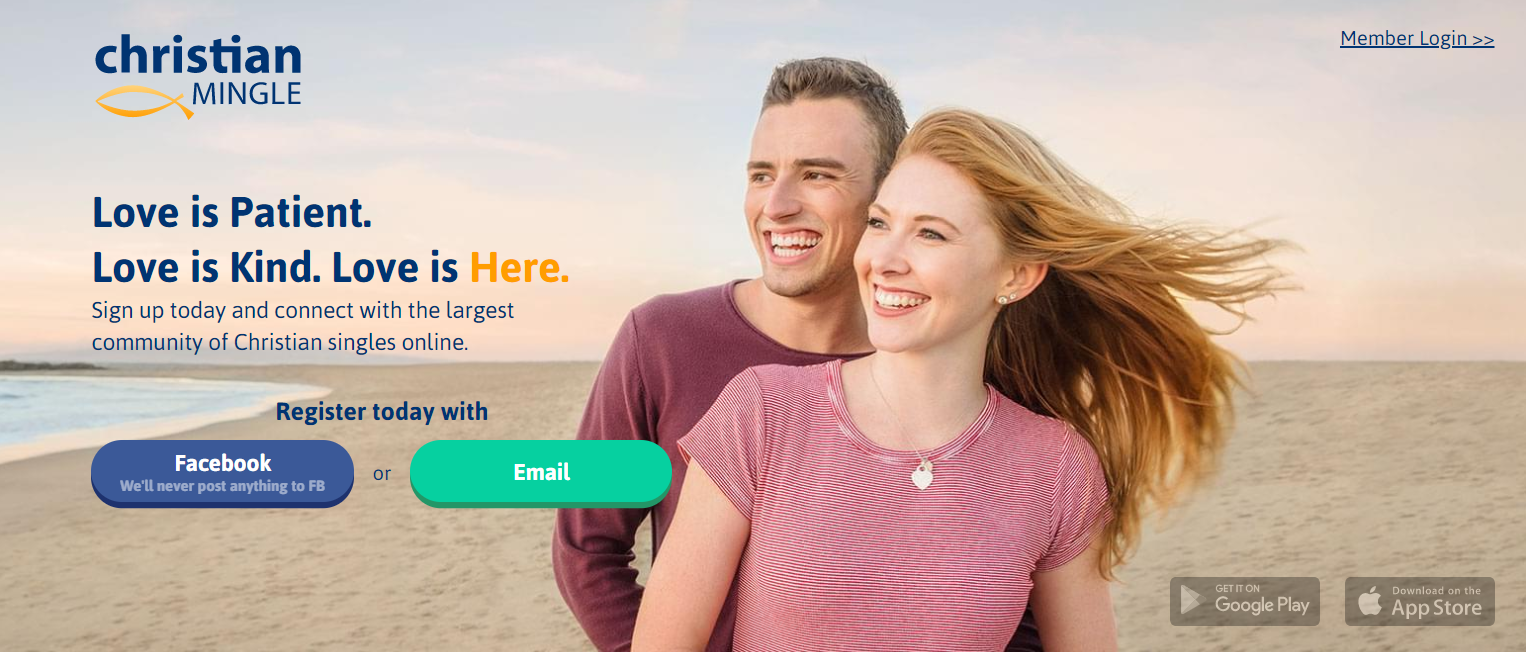 ChristianMingle Complete Review March 2024