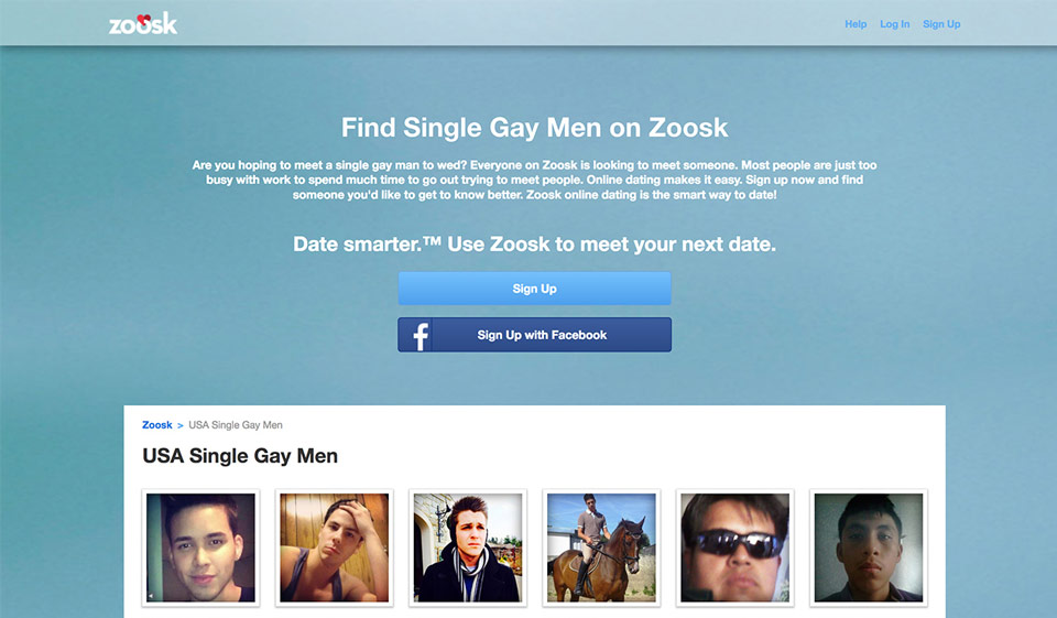 Zoosk dating app in Barcelona