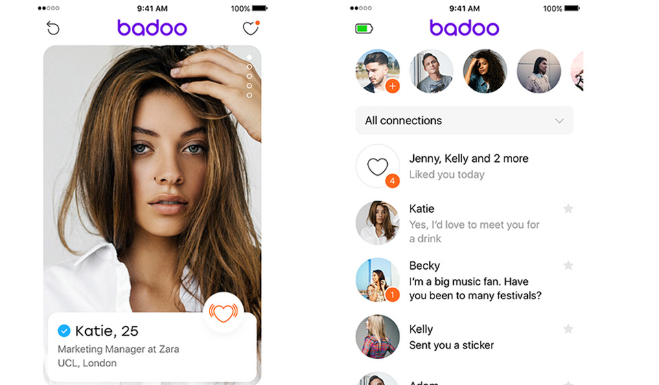 List of all dating sites badoo twoo