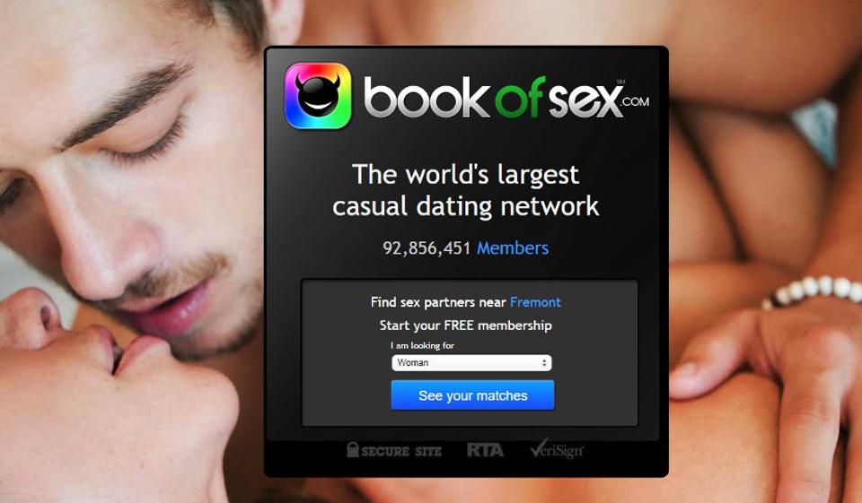 BookOfSex Anmeldelser 2022: Er det et verdig datingside?