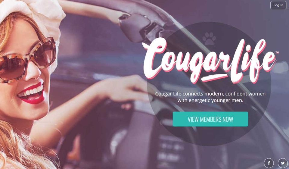 CougarLife OPINIÓN 2022: Mejor sitio web para conocer solteros locales