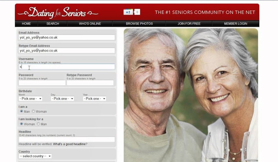 Best Senior Dating Sites for Meeting Singles Over 50, 60, or 70+