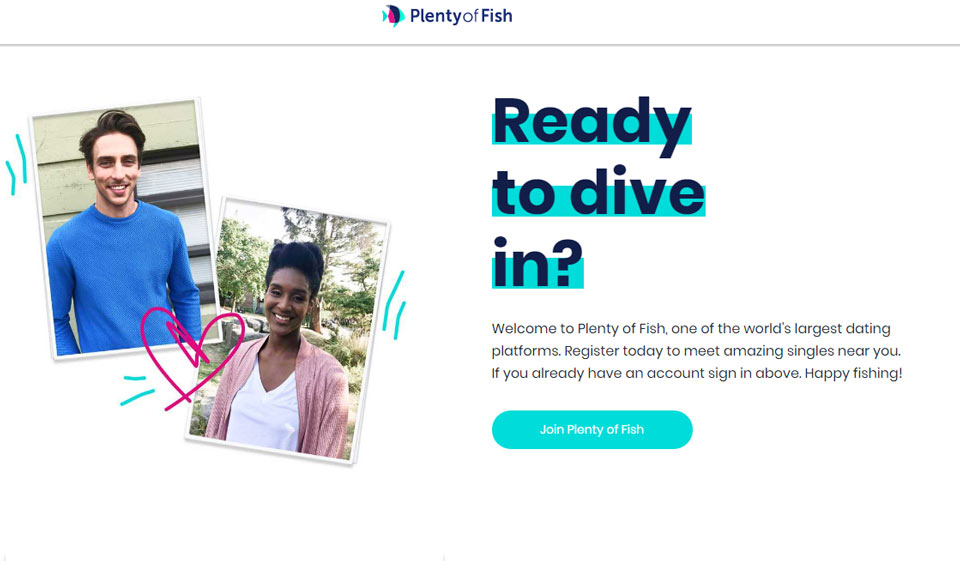 What is plenty of fish play next date?