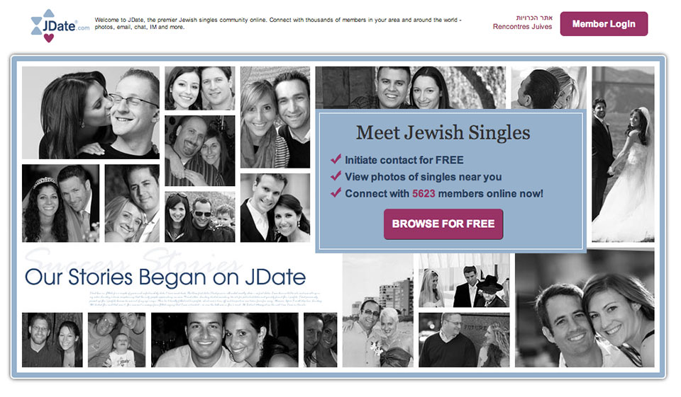 The 10 Best Jewish Dating Websites Reviewed