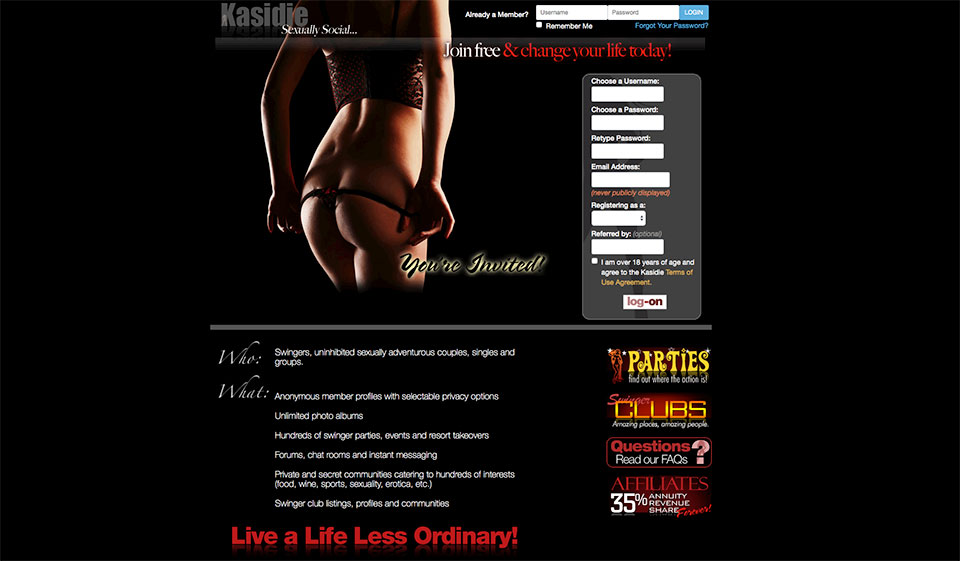 Kasidie Review 2023: Best Website to Meet Local Singles