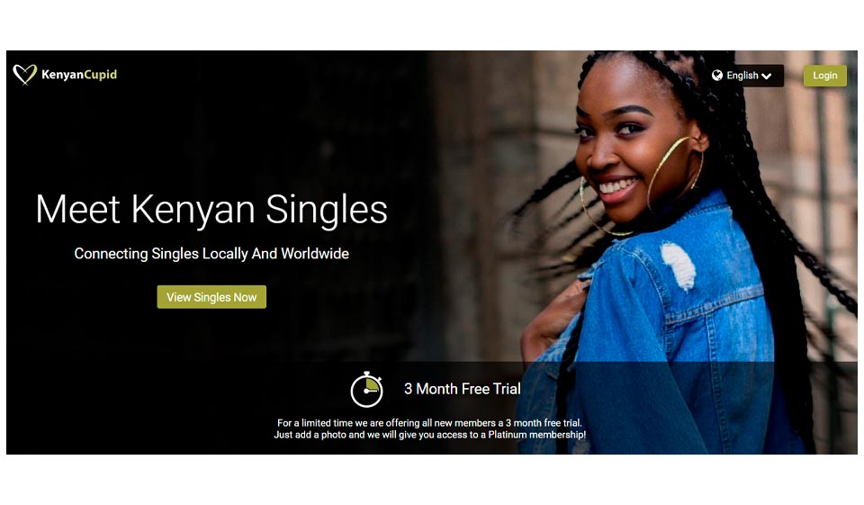 KenyanCupid Anmeldelser 2022 – Er dette det beste datingsiden for deg?