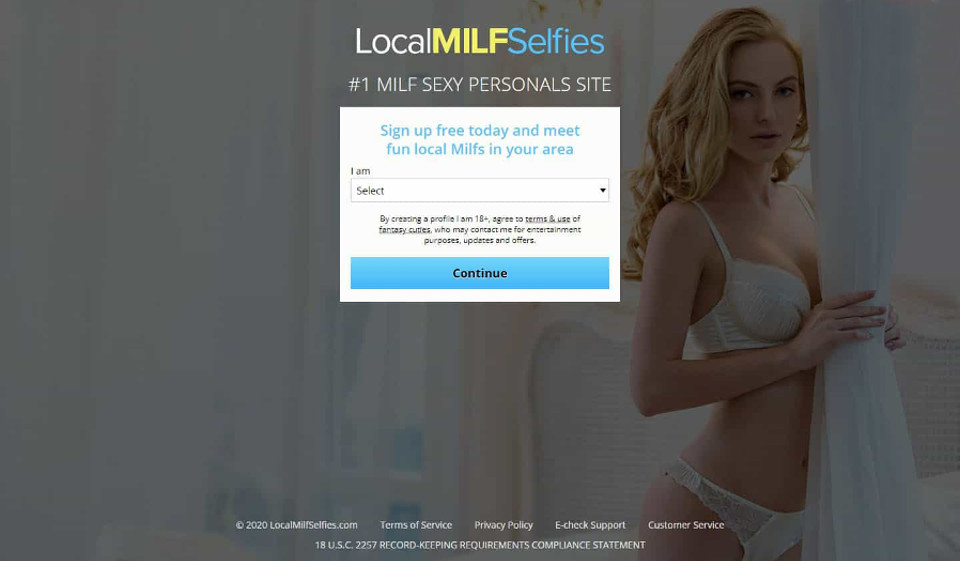 LocalMilfSelfies AVIS 2023: Meilleur site Web pour rencontrer des célibataires locaux