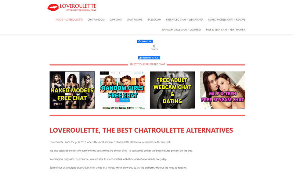 LoveRoulette Recenzja 2023: Najlepsza strona internetowa do spełnienia lokalnych singli