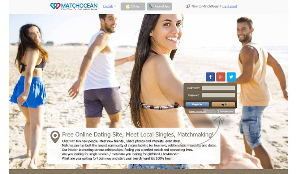 MatchOcean Review 2023 – UNIQUE DATING OPPORTUNITIES OR SCAM?