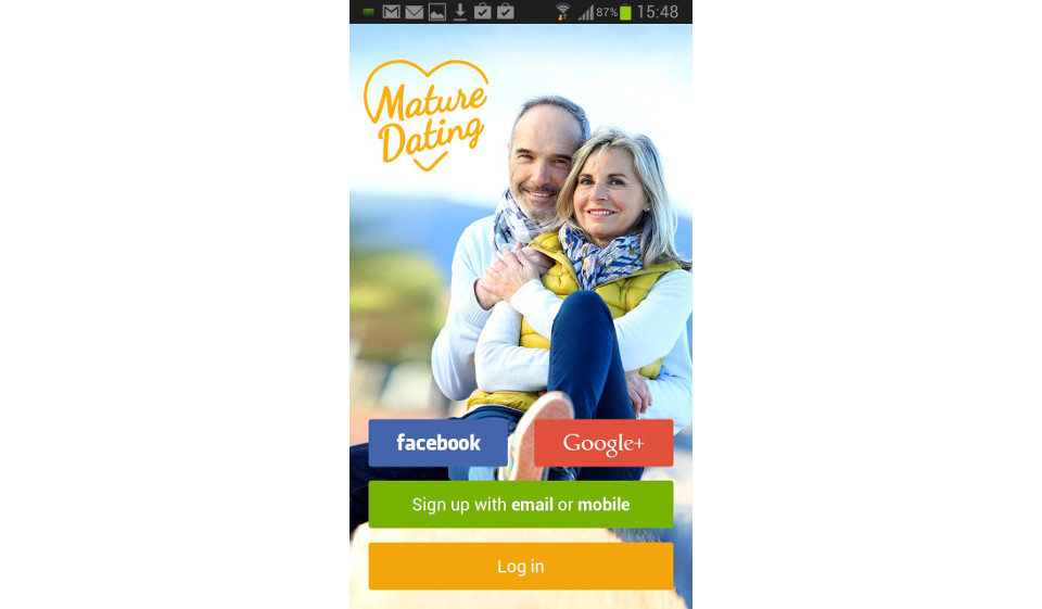 join the mature dating revolution 4. Safe and secure online dating experience