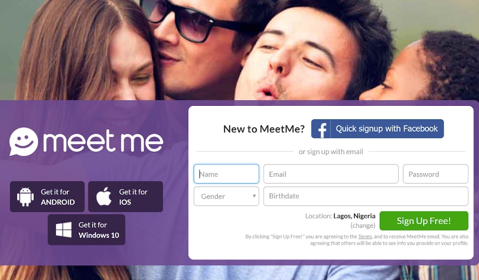 MeetMe RECENSIONE 2022: miglior sito web per incontrare i singoli locali