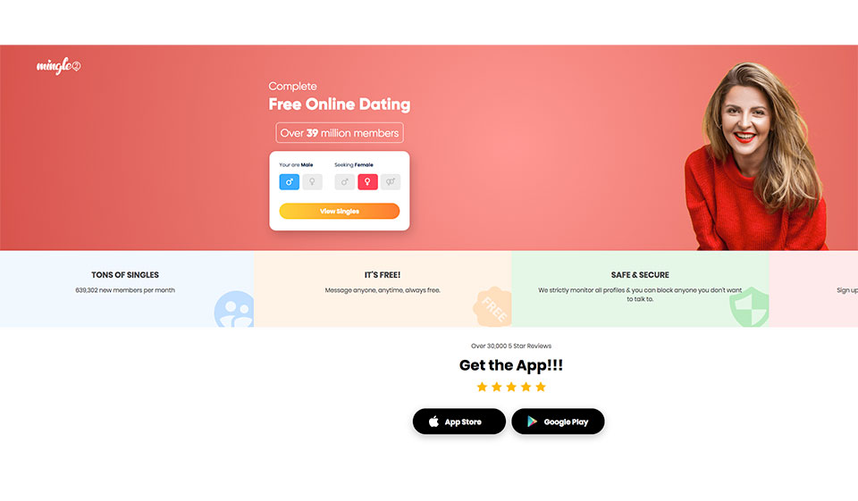 Mingle2 Review 2023: Is It A Worthy Dating Site?