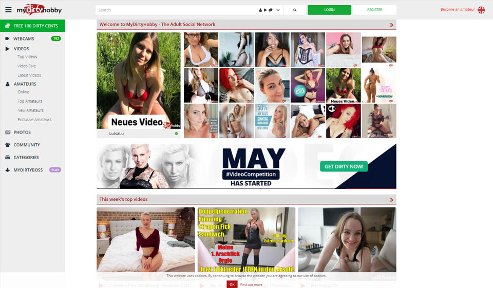 MyDirtyHobby Review 2022 – Is This The Best Dating Site For You?