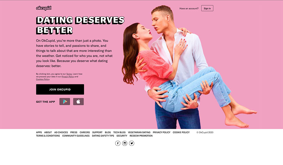 Ce site-uri de dating online poți folosi dacă nu ai încredere în Tinder - newvisionromania.ro