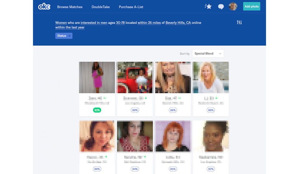 Espanol okcupid como poner en OkCupid: Millones