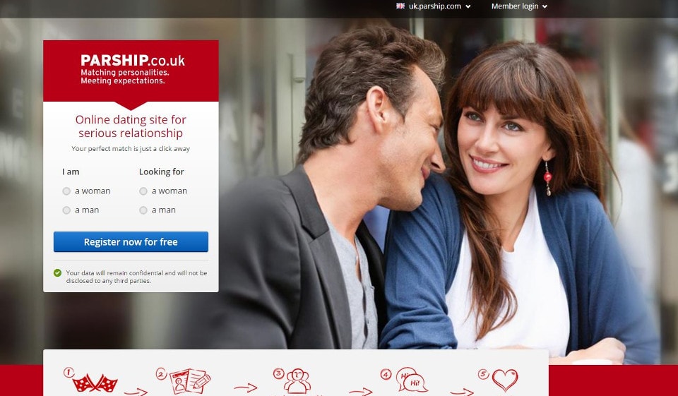 7 Best dating sites to help you find your perfect match
