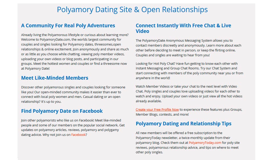 polyamorous dating apps australia