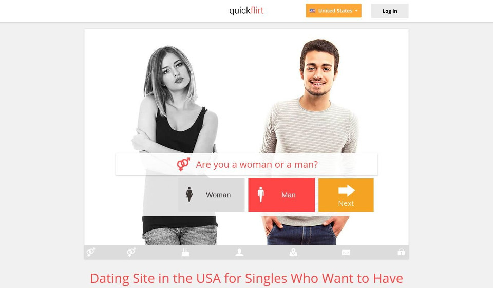 Quickflirt Review December 2022: Pros & Cons - All Service Features