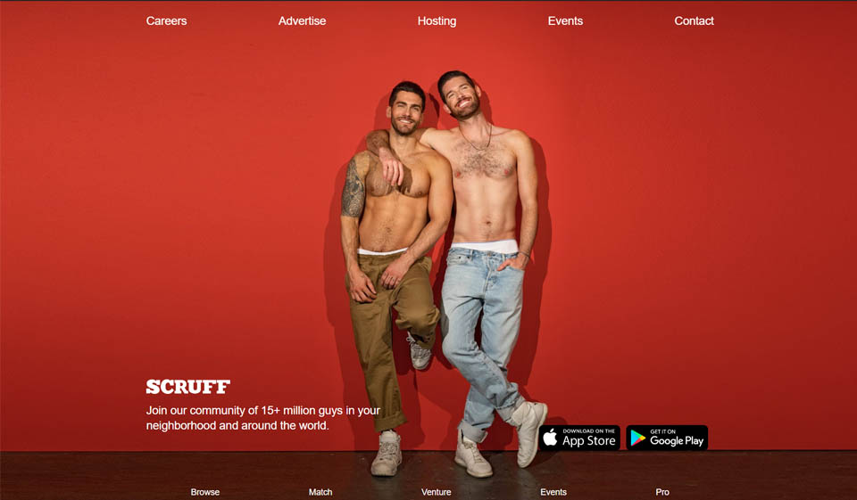 Scruff Review May 2022