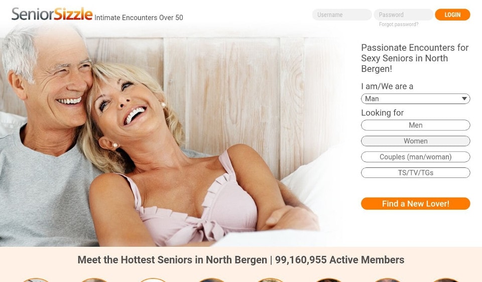 Senior Sizzle Review 2022: Best Website to Meet Local Singles