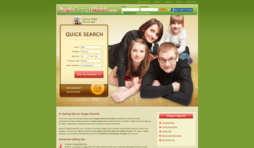 Single Parent Match Review 2022 – Is This The Best Dating Site For You?