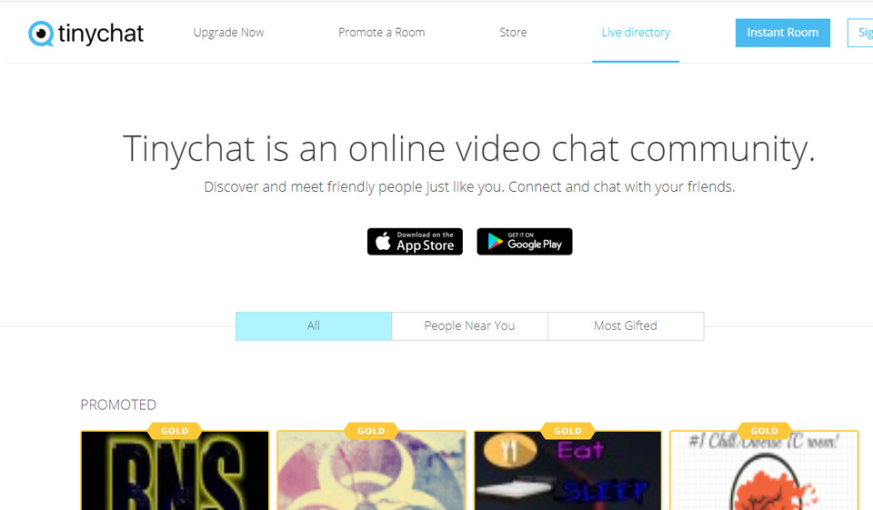 TinyChat IM TEST 2024: Beste Website, um lokale Singles zu treffen