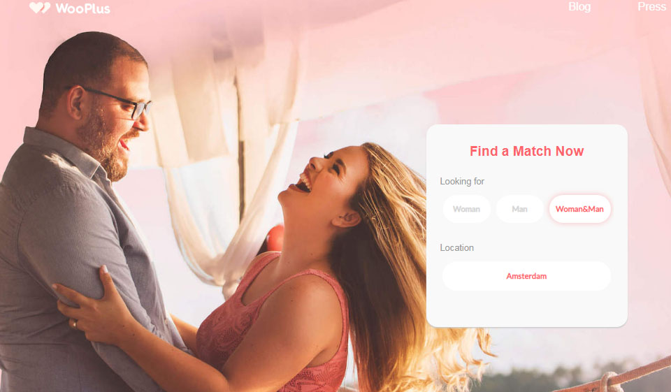 WooPlus OPINIÓN 2024: Mejor sitio web para conocer solteros locales