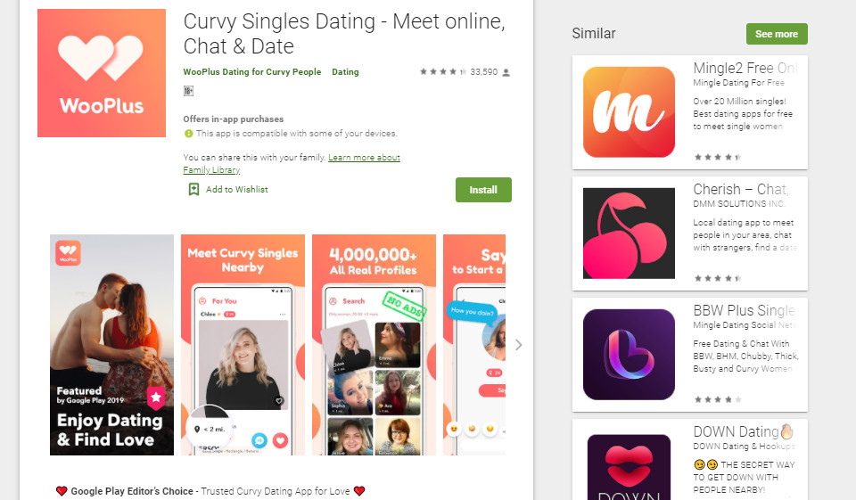 Curvy dating app delete account