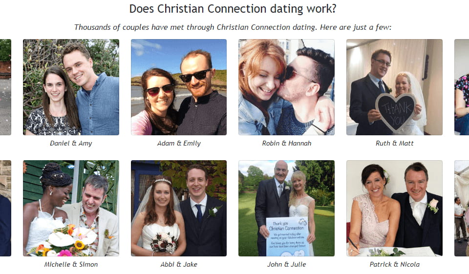 christian partner search. at