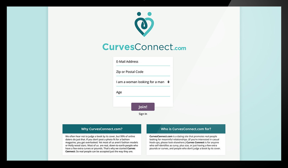 Curves Connect Recenzija 2023: Je li dobro za upoznavanje?