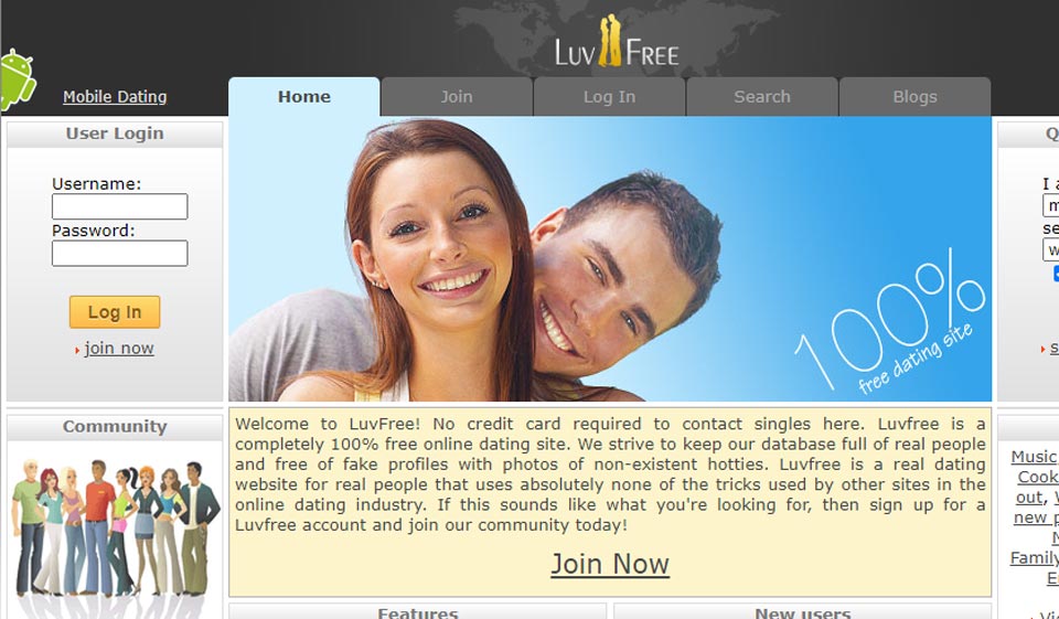 LuvFree IM TEST 2023: Beste Website, um lokale Singles zu treffen