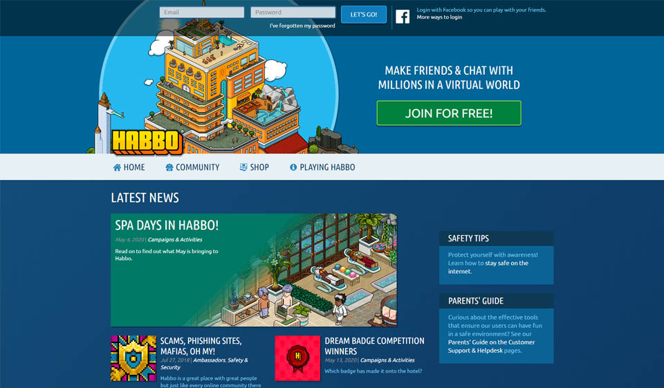 Habbo Review July 2022: Real Cost Revealed