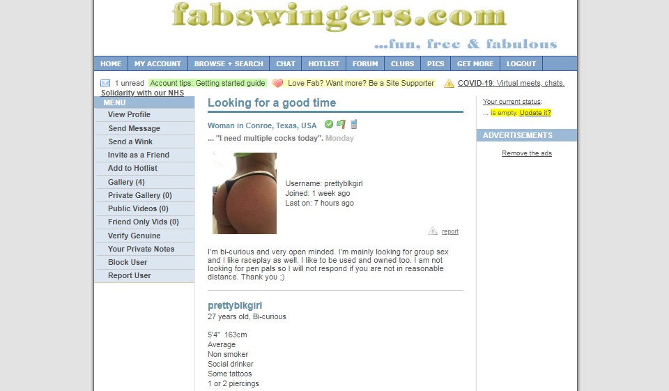 Fabswingers