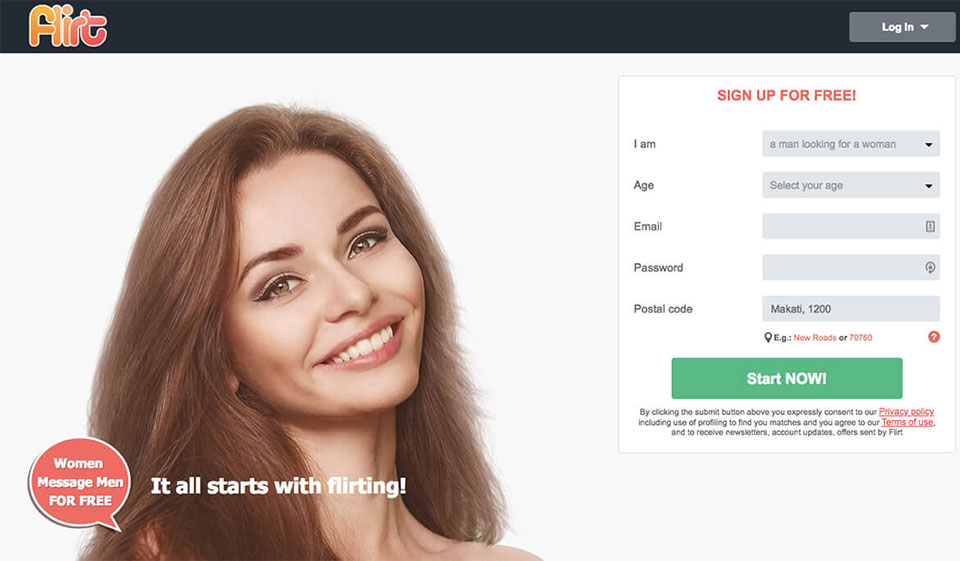 Registering you dating site at can look without 