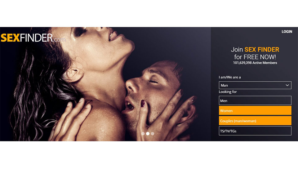 SexFinder recenze 2023: Nejlepší webové stránky pro setkání s místními singly