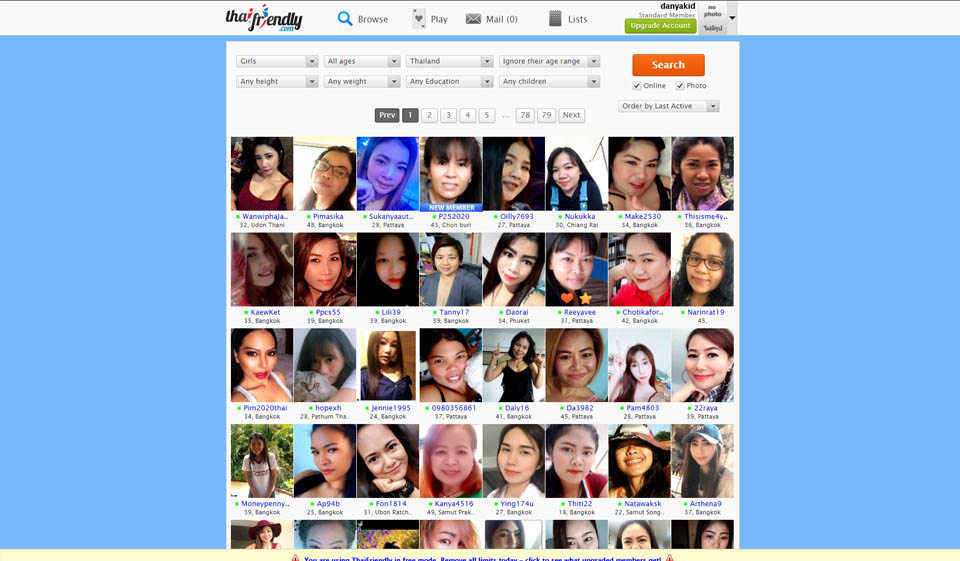 Bangkok craigslist dating site in craigslist: thailand