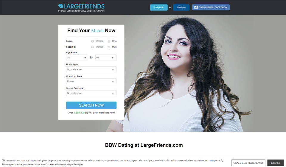 Large Friends Recenzija 2023: Je li to vrijedno dating site?