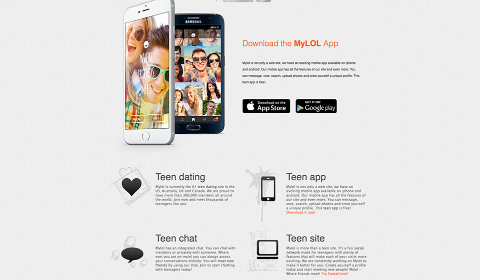 Dating site you can look at without registering