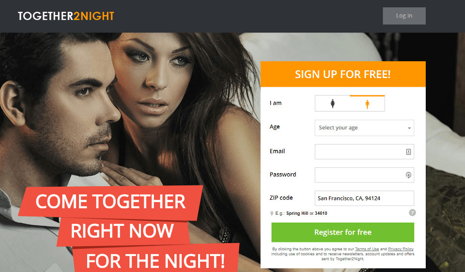 Together2Night Recenzija 2022 – je li ovo najbolje dating site za vas?