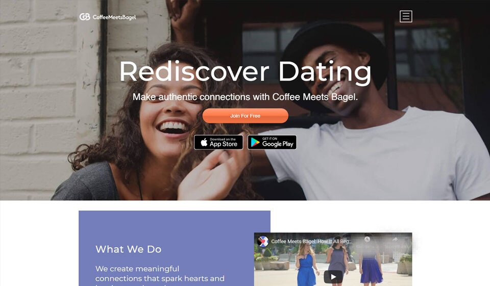 Coffee Meets Bagel IM TEST 2022 – Ist das die beste Dating-Site für Sie?
